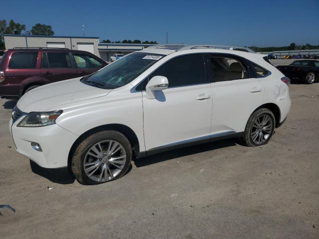 Global Auto Auctions: 2013 LEXUS RX 350