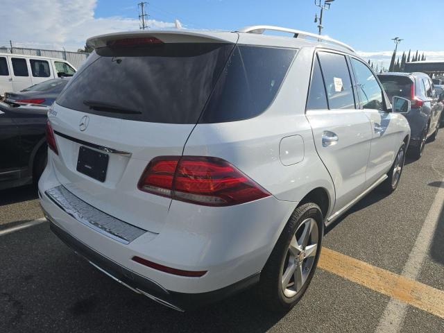 2016 MERCEDES-BENZ GLE 350 4JGDA5JB9GA681660