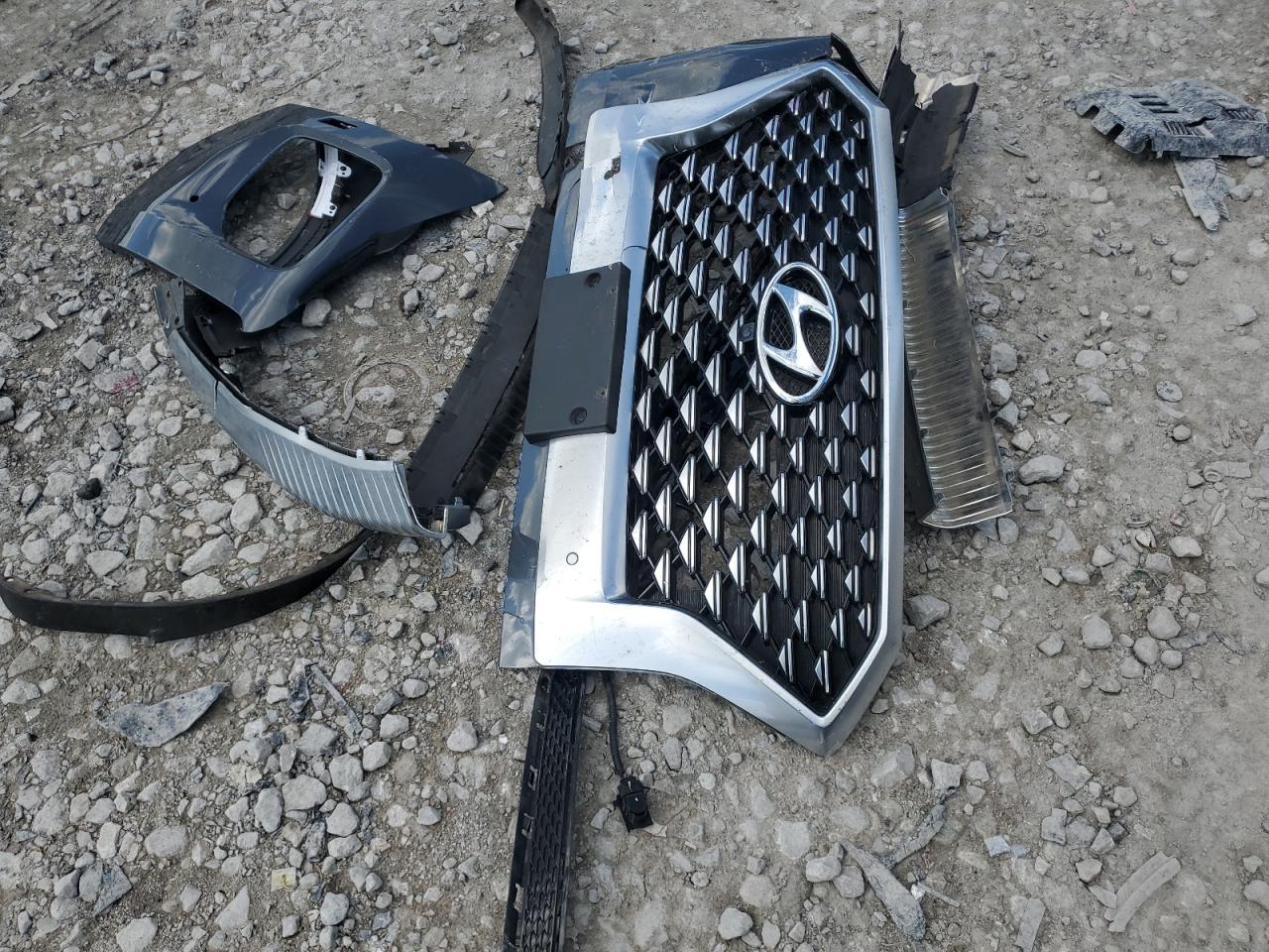 HYUNDAI PALISADE CALLIGRAPHY