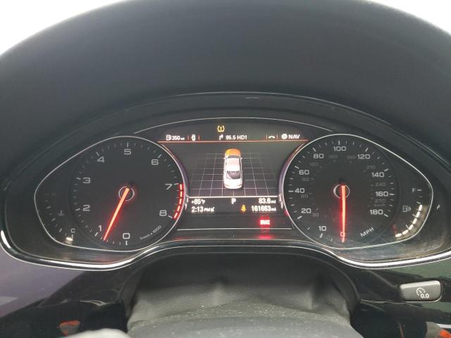 2011 AUDI A8 L QUATT #3293612389