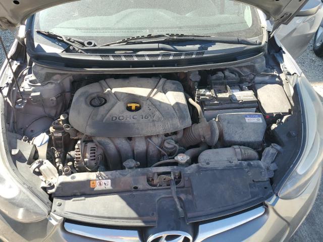 2015 HYUNDAI ELANTRA SE - KMHDH4AE2FU321126