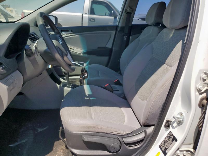 2017 HYUNDAI ACCENT SE KMHCT5AE4HU359668