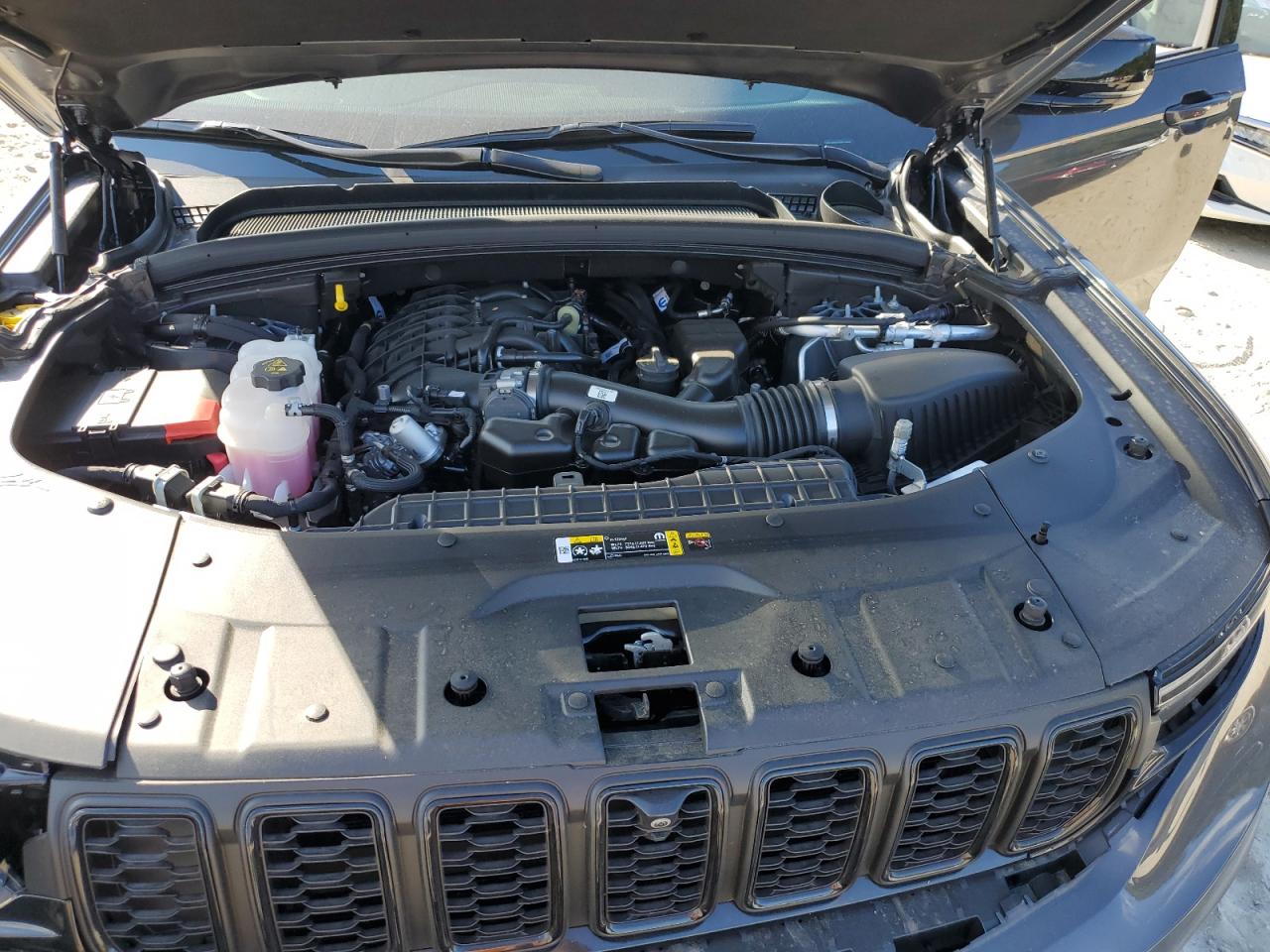 JEEP GRAND CHEROKEE L LIMITED