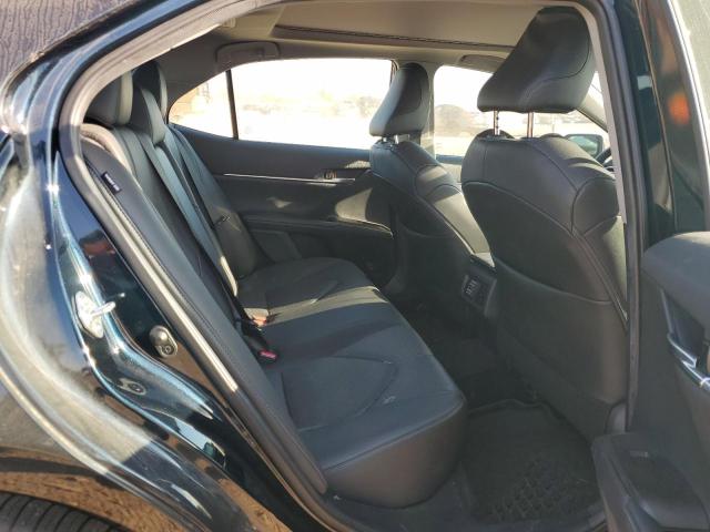 2021 TOYOTA CAMRY XLE 4T1F11BK2MU039498