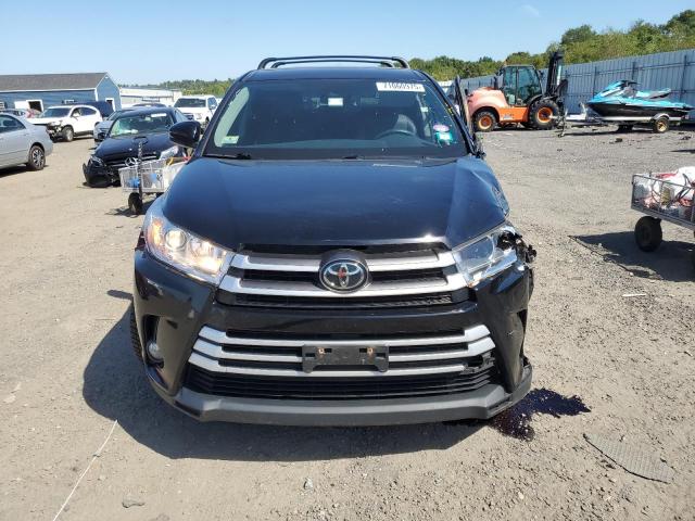 2019 TOYOTA HIGHLANDER LE - 5TDBZRFH4KS996967