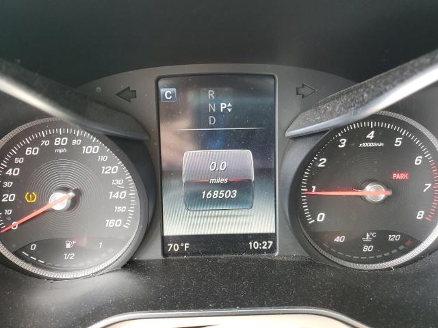 2017 MERCEDES-BENZ C 300 4MAT 55SWF4KB2HU181158