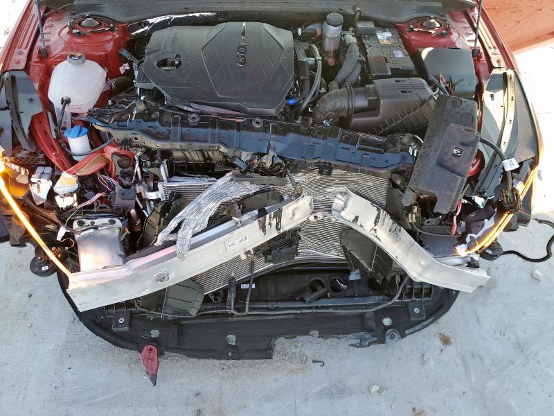 2025 KIA K5 LXS #3293503412