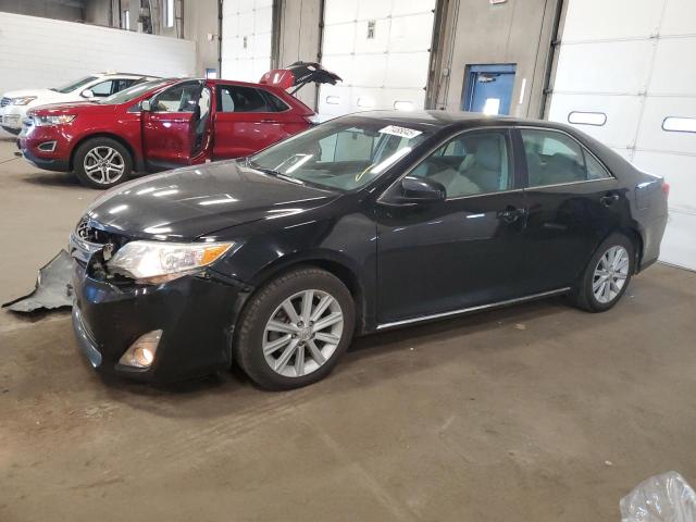 Global Auto Auctions: 2012 TOYOTA CAMRY BASE
