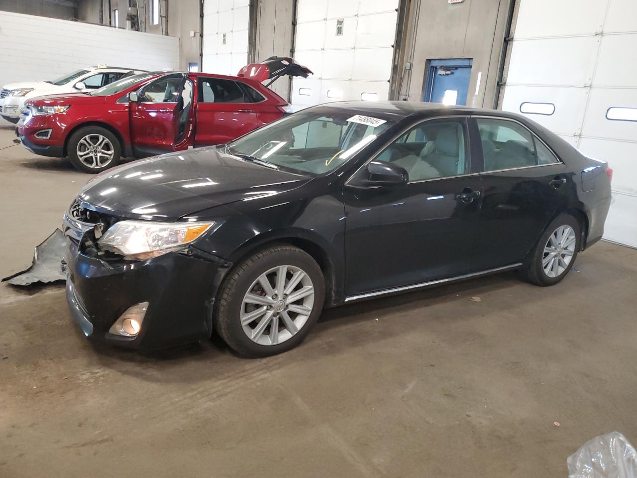 Lot #3286666361 2012 TOYOTA CAMRY BASE