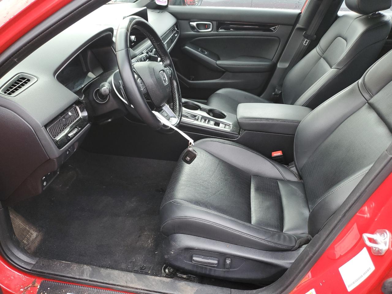 HONDA CIVIC SPORT TOURING