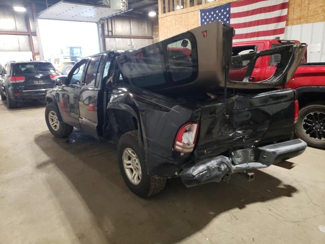 2004 DODGE DAKOTA QUAD SPORT #3302708057