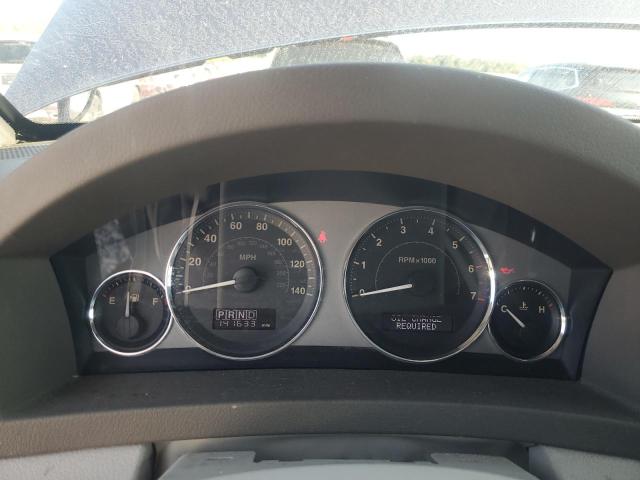 2008 JEEP GRAND CHER #3296365155