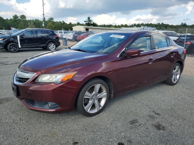2013 ACURA ILX 24 PRE - 19VDE2E54DE001290