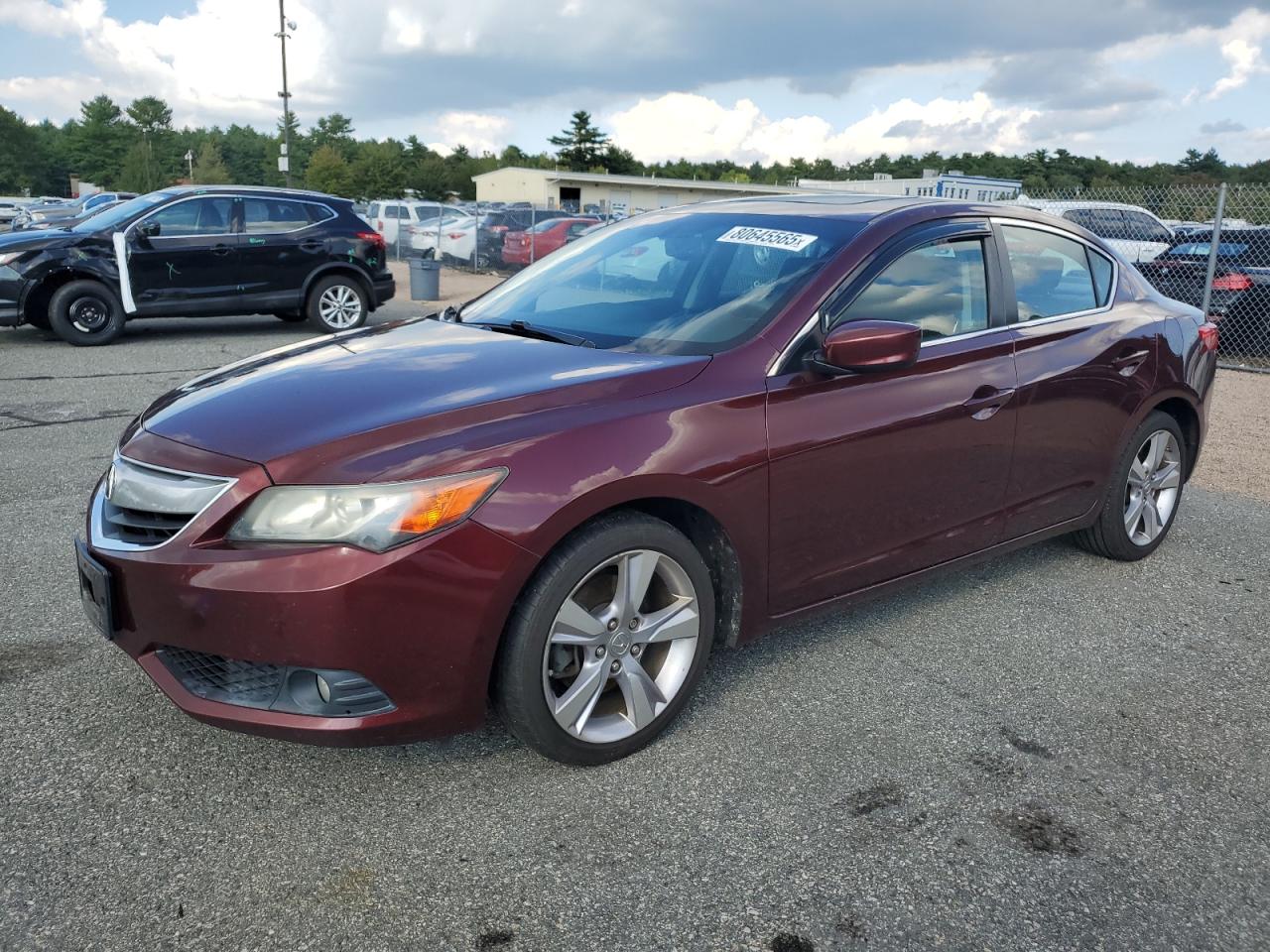 ACURA ILX 24 PREMIUM