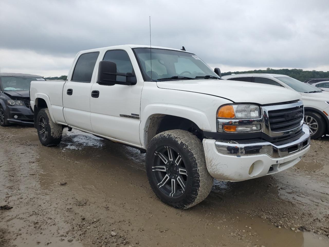 Lot #3291298433 2007 GMC SIERRA K25