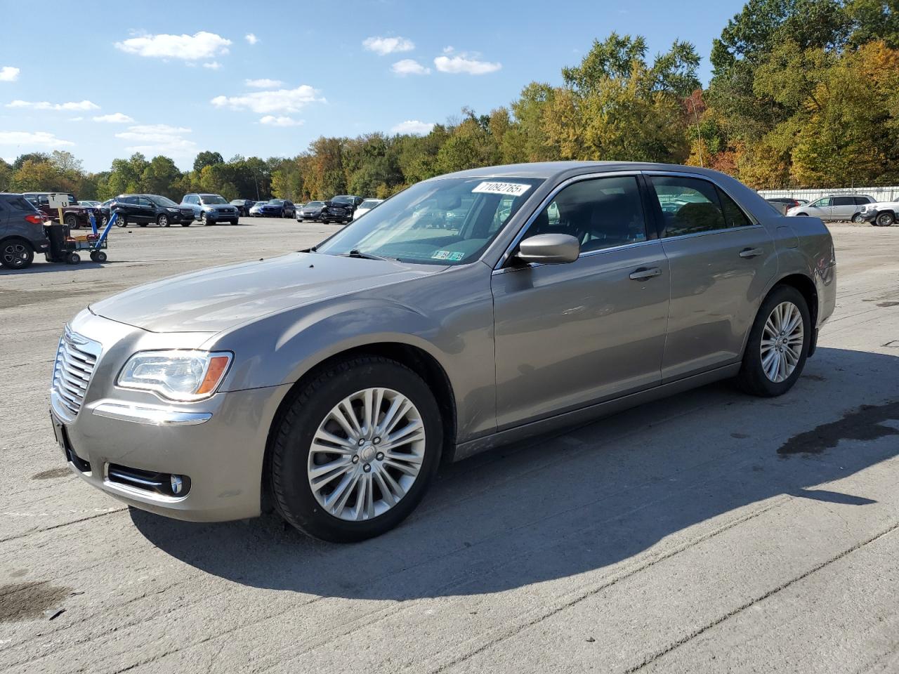 CHRYSLER 300