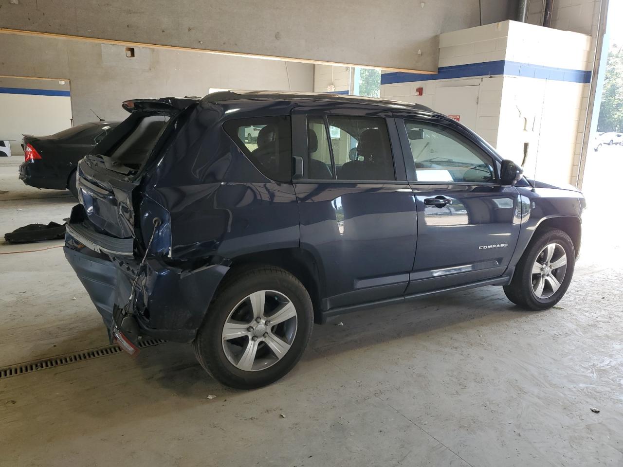 JEEP COMPASS LATITUDE