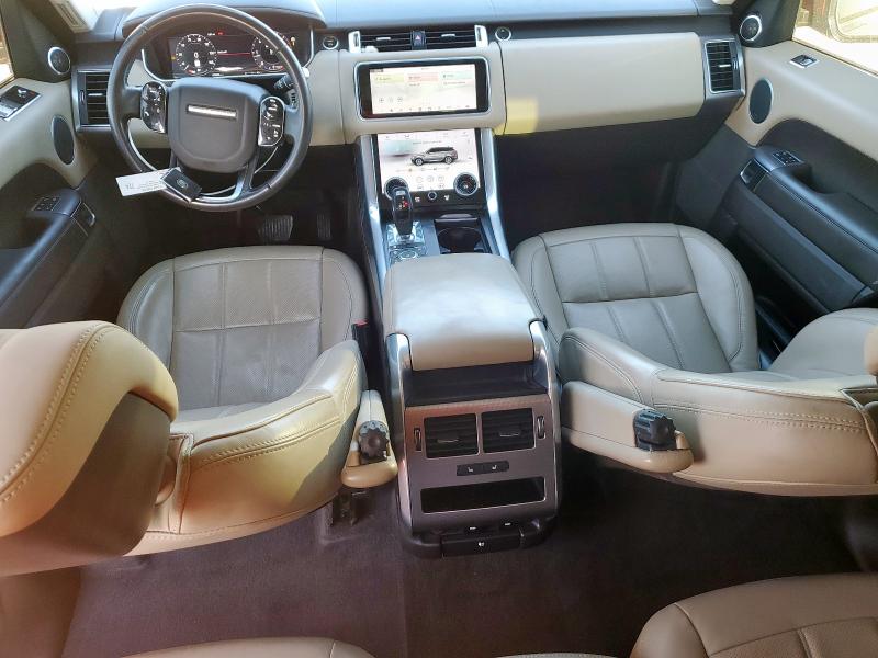 2018 LAND ROVER RANGE ROVE SALWR2RK7JA697123