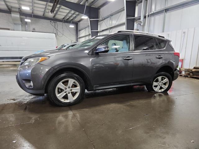 Global Auto Auctions: 2013 TOYOTA RAV4 XLE