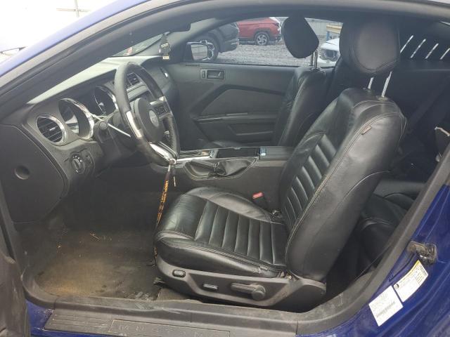 2014 FORD MUSTANG - 1ZVBP8AMXE5325007