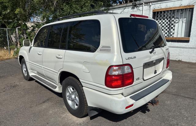 LEXS LX 470 1999 JT6HT00W2X0043142 photo #4