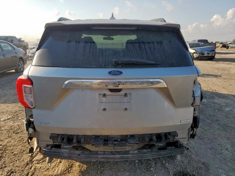 2020 FORD EXPLORER X - 1FMSK7DH3LGC80127