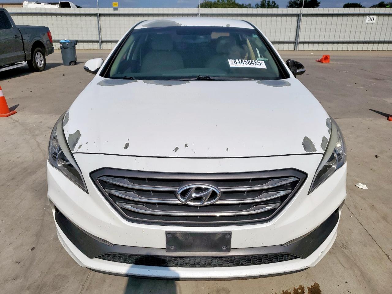 HYUNDAI SONATA SPORT