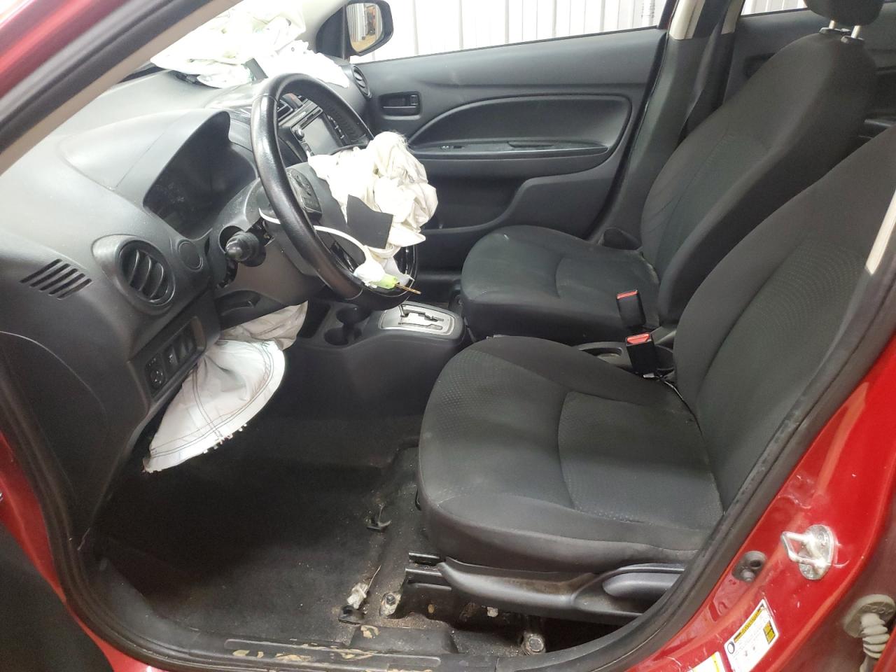 MITSUBISHI MIRAGE G4 ES