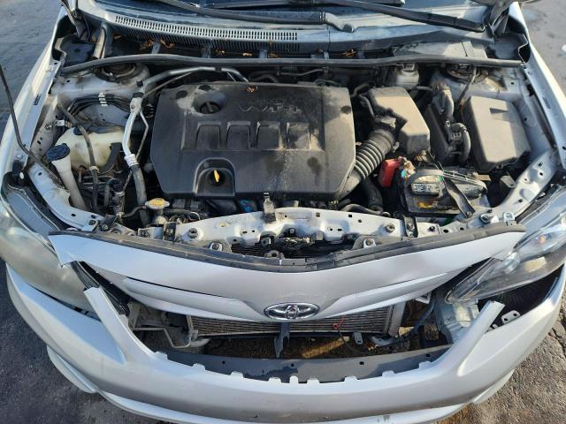 2011 TOYOTA COROLLA BA - 2T1BU4EE1BC681450