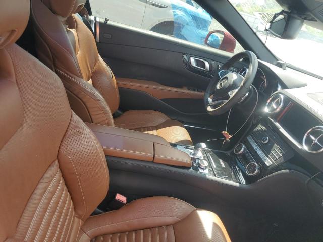2017 MERCEDES-BENZ SL 450 WDDJK6GA0HF040061