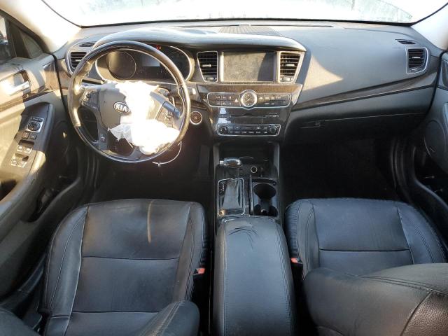 2015 KIA CADENZA PREMIUM KNALN4D72F5180314