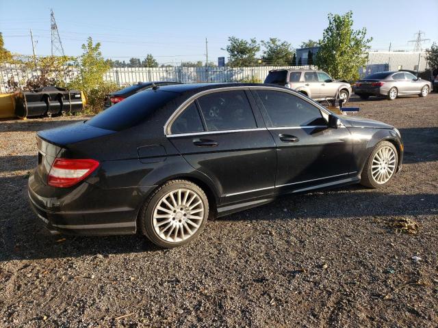 2011 MERCEDES-BENZ C 250 4MAT - WDDGF8FB9BA492017