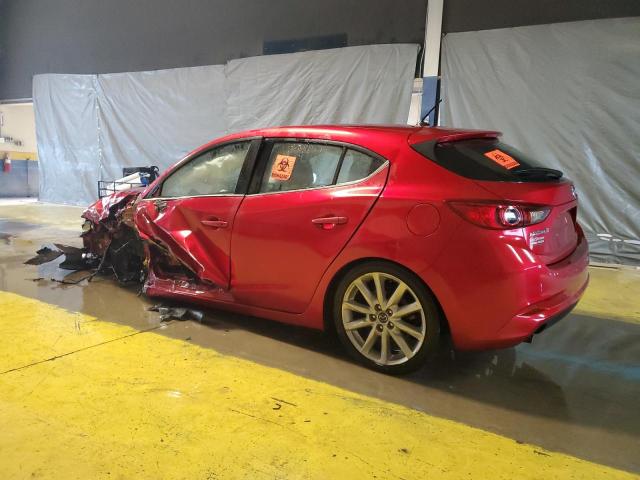 2017 MAZDA 3 TOURING - JM1BN1L71H1112546