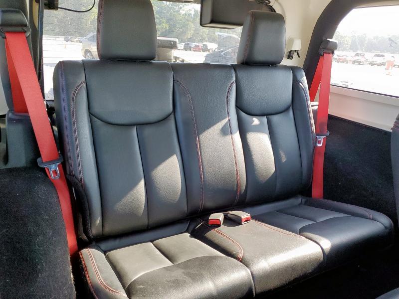 2018 JEEP WRANGLER R 1C4BJWCG4JL842972