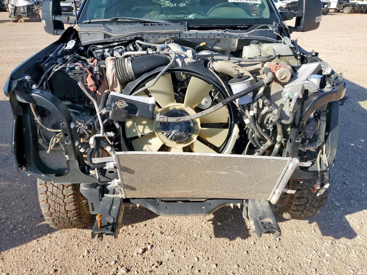 FORD F-350 SUPER DUTY