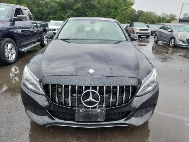 2015 MERCEDES-BENZ C 300 4MAT - 55SWF4KB1FU014125