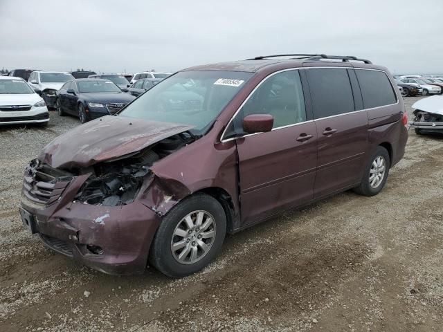 Global Auto Auctions: 2008 HONDA ODYSSEY EXL