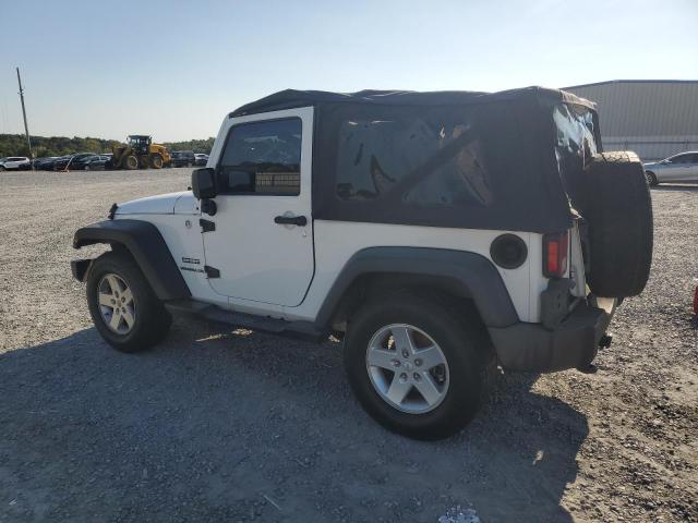 2012 JEEP WRANGLER SPORT - 1C4GJWAG6CL258181