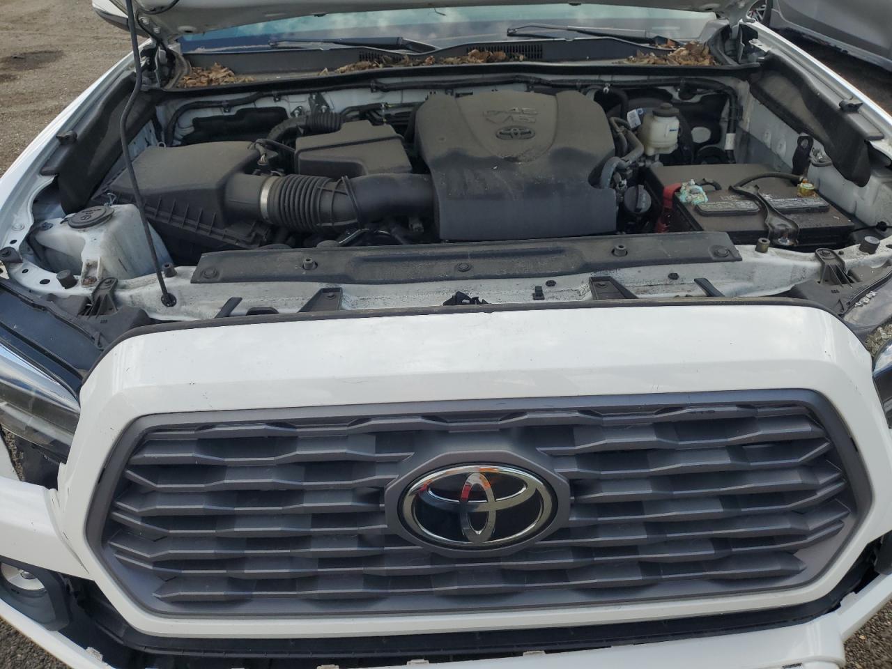 TOYOTA TACOMA DOUBLE CAB