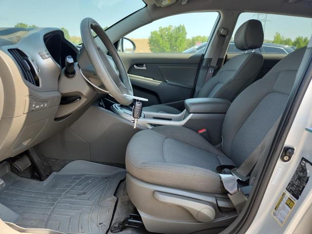 2016 KIA SPORTAGE L - KNDPBCACXG7825936