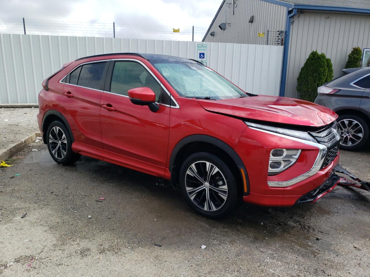 MITSUBISHI ECLIPSE SE