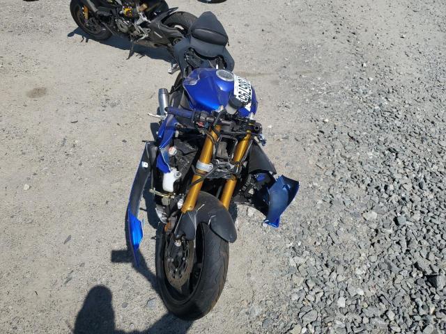 2006 YAMAHA YZFR6 L JYARJ12E76A008663