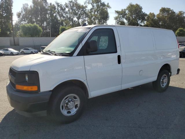 Global Auto Auctions: 2017 CHEVROLET EXPRESS G2