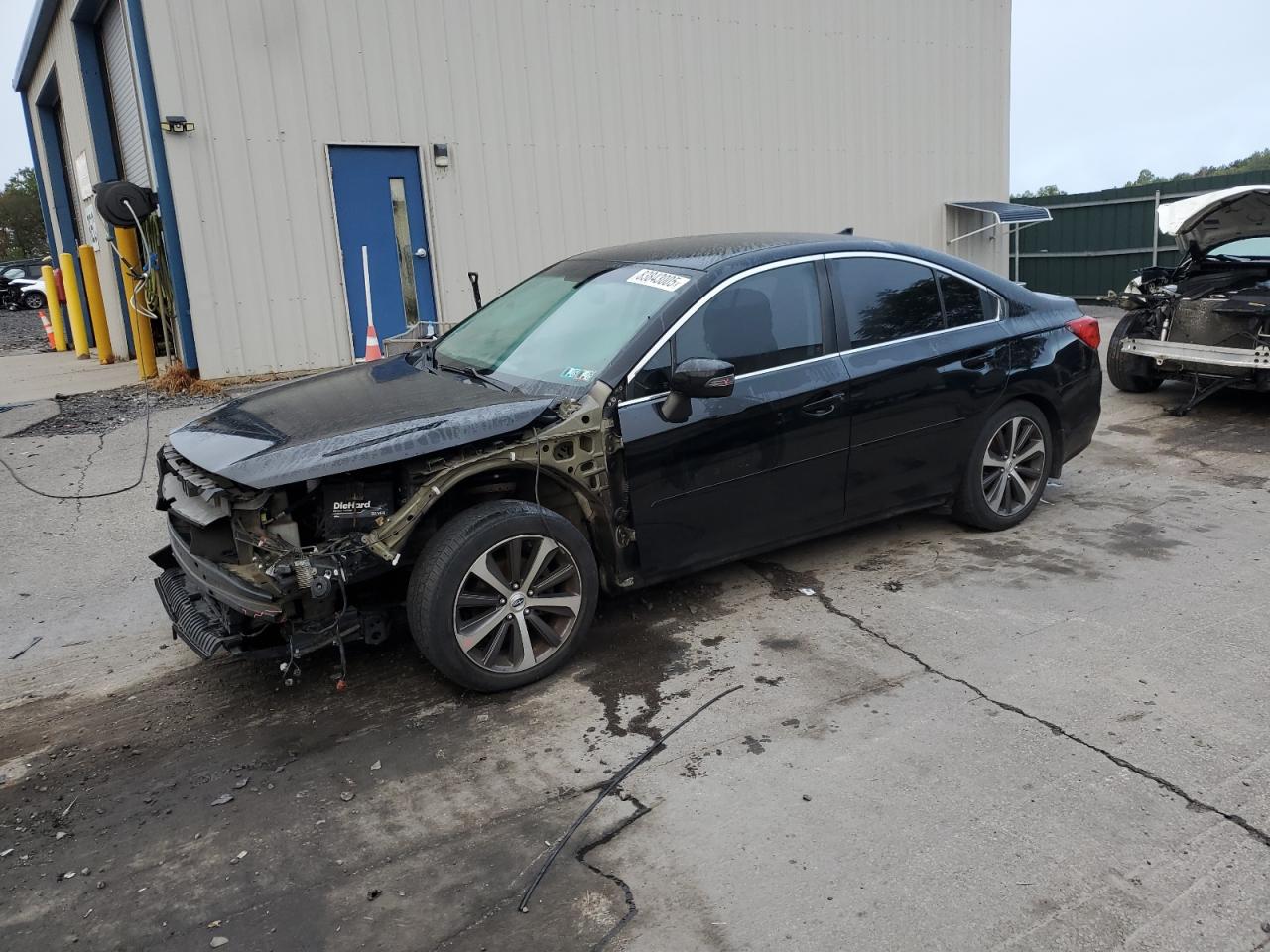 SUBARU LEGACY 2.5I LIMITED