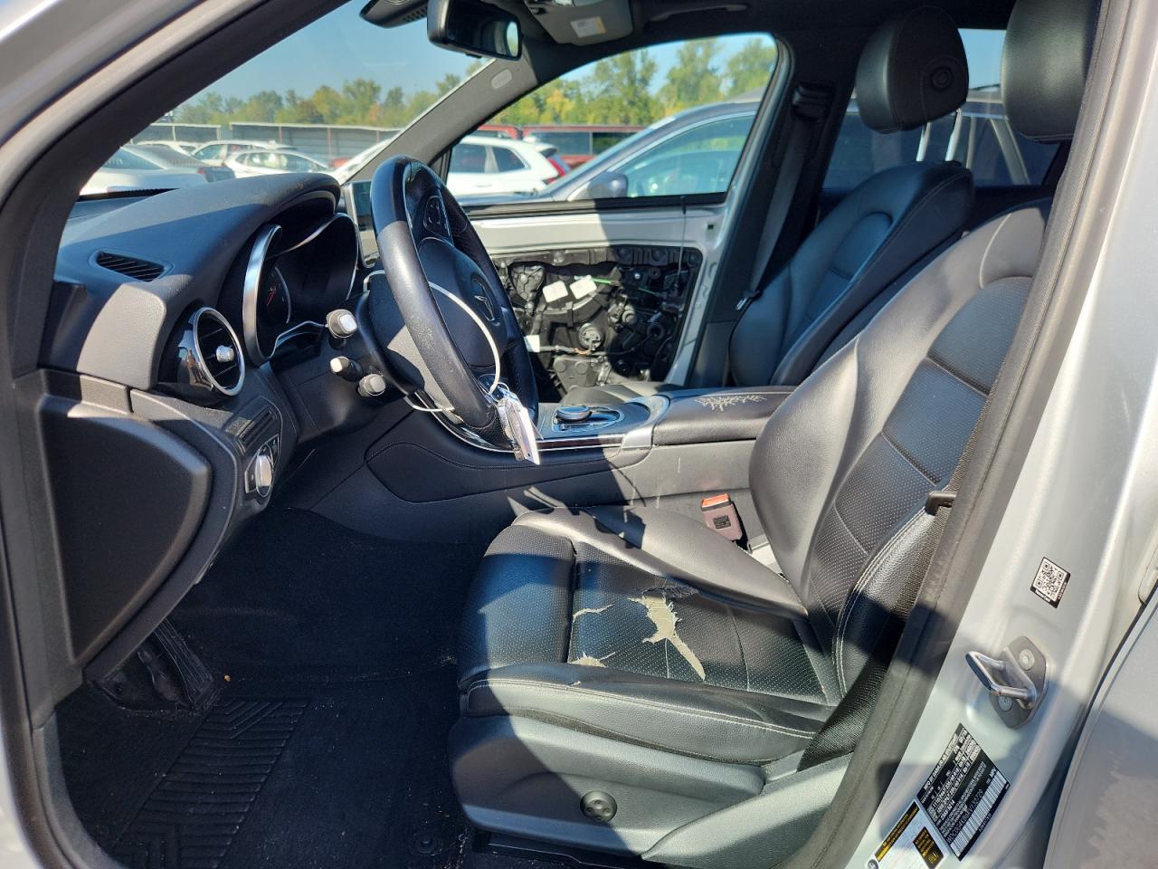 MERCEDES-BENZ GLC-CLASS 300 4MATIC