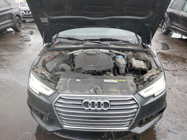 2017 AUDI A4 PRESTIG WAUFNAF47HN005011