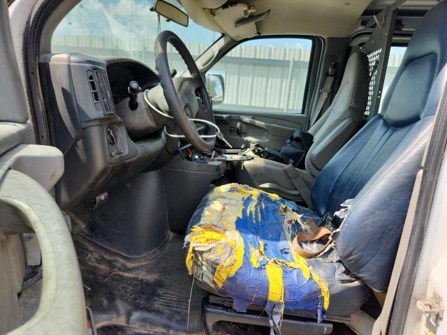 2026 CHEVROLET EXPRESS 1GCGG25V271128495