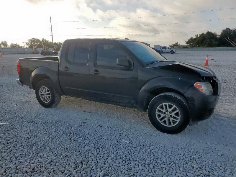 2016 NISSAN FRONTIER S - 1N6AD0EV3GN768787