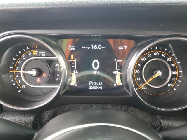 2021 JEEP WRANGLER U 1C4HJXDG9MW736986