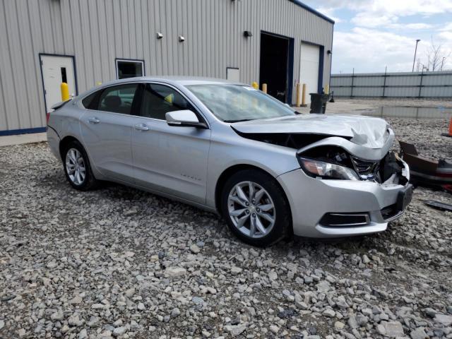 2017 CHEVROLET IMPALA LT 2G1105S38H9120101